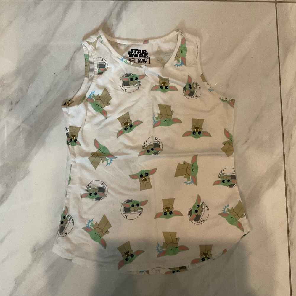Star Wars Kids Shirt